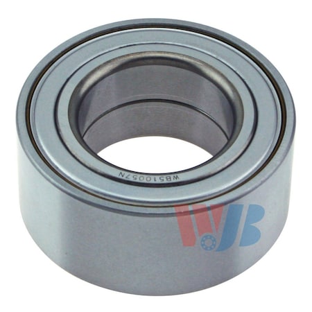 Wjb Ball Angular Contact Double Row, Wb510057 WB510057